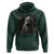Funny Bigfoot Sasquatch Halloween The Grim Reaper Hoodie - Wonder Print Shop