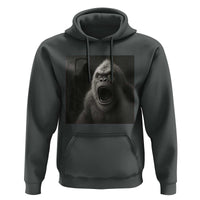 Funny Bigfoot Sasquatch Halloween The Grim Reaper Hoodie - Wonder Print Shop
