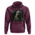 Funny Bigfoot Sasquatch Halloween The Grim Reaper Hoodie - Wonder Print Shop