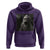Funny Bigfoot Sasquatch Halloween The Grim Reaper Hoodie - Wonder Print Shop