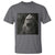 Funny Bigfoot Sasquatch Halloween The Grim Reaper T Shirt - Wonder Print Shop