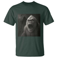 Funny Bigfoot Sasquatch Halloween The Grim Reaper T Shirt - Wonder Print Shop