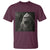 Funny Bigfoot Sasquatch Halloween The Grim Reaper T Shirt - Wonder Print Shop
