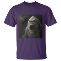 Funny Bigfoot Sasquatch Halloween The Grim Reaper T Shirt - Wonder Print Shop