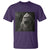 Funny Bigfoot Sasquatch Halloween The Grim Reaper T Shirt - Wonder Print Shop