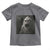 Funny Bigfoot Sasquatch Halloween The Grim Reaper Toddler T Shirt - Wonder Print Shop