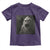 Funny Bigfoot Sasquatch Halloween The Grim Reaper Toddler T Shirt - Wonder Print Shop