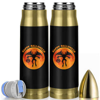 Funny Halloween Mothman Cryptid Creatures Bullet Tumbler - Wonder Print Shop