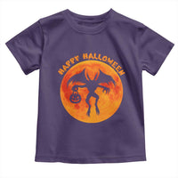 Funny Halloween Mothman Cryptid Creatures Toddler T Shirt - Wonder Print Shop