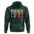 Funny Siren Head Hoodie Supernatural Cryptid Horror Monster - Wonder Print Shop