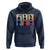 Funny Siren Head Hoodie Supernatural Cryptid Horror Monster - Wonder Print Shop
