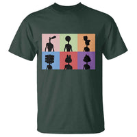 Funny Siren Head T Shirt Supernatural Cryptid Horror Monster - Wonder Print Shop