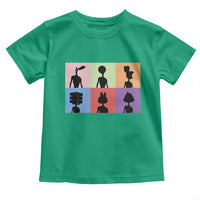 Funny Siren Head Toddler T Shirt Supernatural Cryptid Horror Monster - Wonder Print Shop