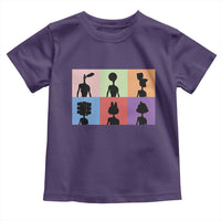 Funny Siren Head Toddler T Shirt Supernatural Cryptid Horror Monster - Wonder Print Shop