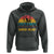 Siren Head Hoodie Retro Supernatural Cryptid Horror Monster - Wonder Print Shop