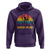 Siren Head Hoodie Retro Supernatural Cryptid Horror Monster - Wonder Print Shop