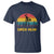 Siren Head T Shirt Retro Supernatural Cryptid Horror Monster - Wonder Print Shop