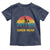 Siren Head Toddler T Shirt Retro Supernatural Cryptid Horror Monster - Wonder Print Shop