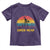 Siren Head Toddler T Shirt Retro Supernatural Cryptid Horror Monster - Wonder Print Shop