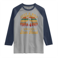 Funny Just A Boy Who Loves Siren Head Raglan Shirt Supernatural Cryptid Retro Monster - Wonder Print Shop