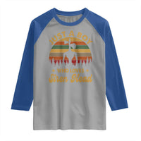 Funny Just A Boy Who Loves Siren Head Raglan Shirt Supernatural Cryptid Retro Monster - Wonder Print Shop