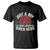 Funny Just A Boy Who Loves Siren Head T Shirt Supernatural Cryptid Monster - Wonder Print Shop
