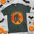 Funny Halloween Bigfoot T Shirt Sasquatch Full Moon Jack O Lantern - Wonder Print Shop
