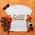 Cozy Season T Shirt Thanksgiving Autumn Pumpkin Spice Latte - Wonder Print Shop