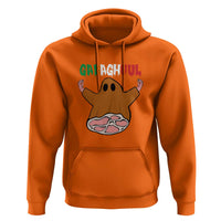 Funny Halloween Hoodie Gabaghoul Ghost Italian Flag Ham