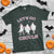Funny Halloween T Shirt Let's Go Ghouls Cowgirl Western Ghost - Wonder Print Shop