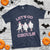 Funny Halloween T Shirt Let's Go Ghouls Cowgirl Western Ghost - Wonder Print Shop