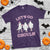 Funny Halloween T Shirt Let's Go Ghouls Cowgirl Western Ghost - Wonder Print Shop