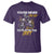 Dirt Bike T Shirt You're Never Too Old To Play In The Dirt Skeleton - Wonder Print Shop