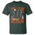 Funny HalloThankMas T Shirt Tis The Season Halloween Thanksgiving Christmas Skeleton - Wonder Print Shop
