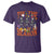 Funny HalloThankMas T Shirt Tis The Season Halloween Thanksgiving Christmas Skeleton - Wonder Print Shop
