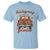 Thanksgiving Day T Shirt Thanksgiving With My Gnomies Car Fall Season - Wonder Print Shop
