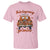 Thanksgiving Day T Shirt Thanksgiving With My Gnomies Car Fall Season - Wonder Print Shop