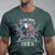 Veterans T Shirt As I Walk Through The Valley Of The Shadow Of Death I Fear No Evil - Wonder Print Shop
