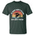 Dirt Bike T Shirt If Dirt Ain't Flyin You Ain't Tryin Vintage Rider - Wonder Print Shop