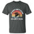 Dirt Bike T Shirt If Dirt Ain't Flyin You Ain't Tryin Vintage Rider - Wonder Print Shop