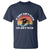 Dirt Bike T Shirt If Dirt Ain't Flyin You Ain't Tryin Vintage Rider - Wonder Print Shop