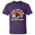 Dirt Bike T Shirt If Dirt Ain't Flyin You Ain't Tryin Vintage Rider - Wonder Print Shop