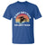 Dirt Bike T Shirt If Dirt Ain't Flyin You Ain't Tryin Vintage Rider - Wonder Print Shop