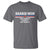 Harris Won 2024 T Shirt They I And You Know It US Election - Wonder Print Shop