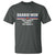 Harris Won 2024 T Shirt They I And You Know It US Election - Wonder Print Shop