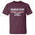 Harris Won 2024 T Shirt They I And You Know It US Election - Wonder Print Shop