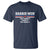 Harris Won 2024 T Shirt They I And You Know It US Election - Wonder Print Shop