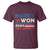 Harris Won 2024 Get Over It T Shirt Presidential Election - Wonder Print Shop