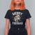 Funny Christmas Fishing T Shirt For Women Merry Fishmas Bass Fish Rod - Wonder Print Shop