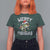 Funny Christmas Fishing T Shirt For Women Merry Fishmas Bass Fish Rod - Wonder Print Shop